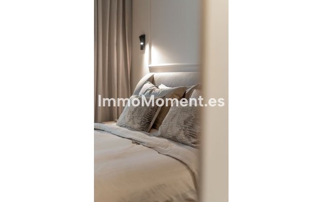 Resale - Apartment - Benahavís - Benahavís Centro
