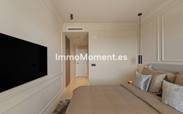 Resale - Apartment - Benahavís - Benahavís Centro