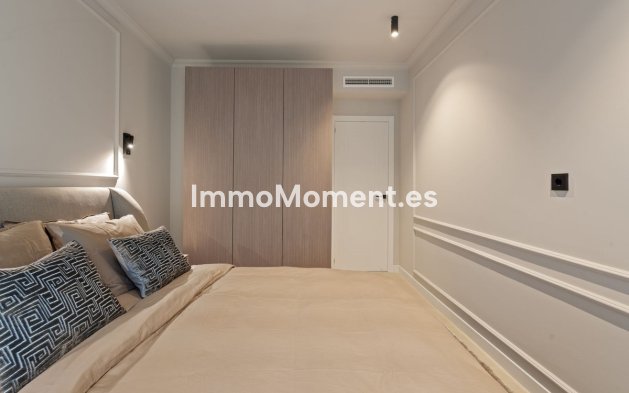 Resale - Apartment - Benahavís - Benahavís Centro