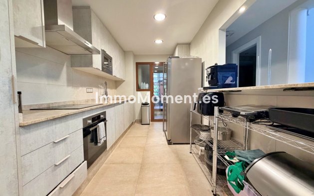 Wiederverkauf - Wohnung - Benahavís - Benahavís Centro