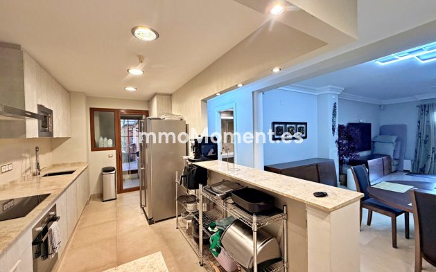 Wiederverkauf - Wohnung - Benahavís - Benahavís Centro