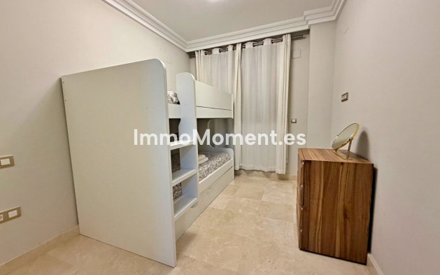 Wiederverkauf - Wohnung - Benahavís - Benahavís Centro