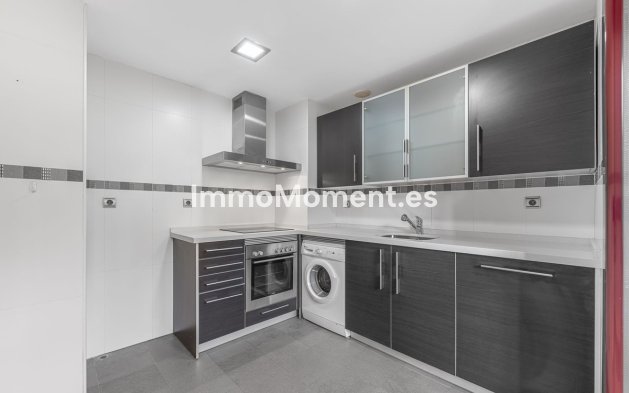 Wiederverkauf - Wohnung - Casares - Casares Playa