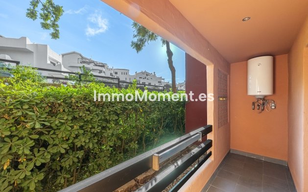Wiederverkauf - Wohnung - Casares - Casares Playa