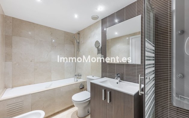 Wiederverkauf - Wohnung - Casares - Casares Playa
