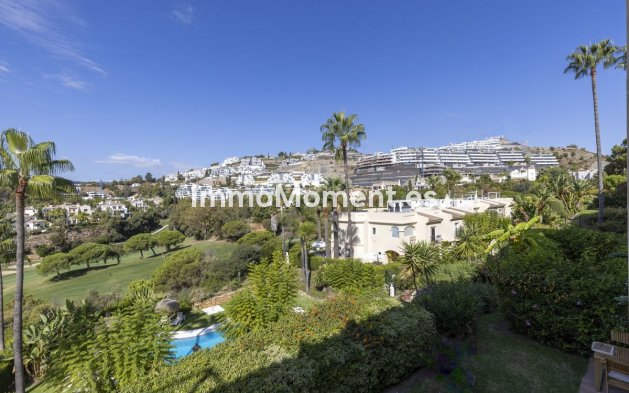 Reventa - Apartamento - Benahavís - La Quinta