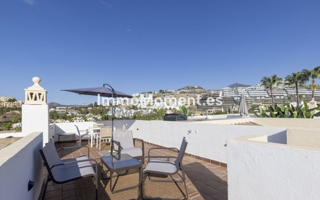 Reventa - Apartamento - Benahavís - La Quinta