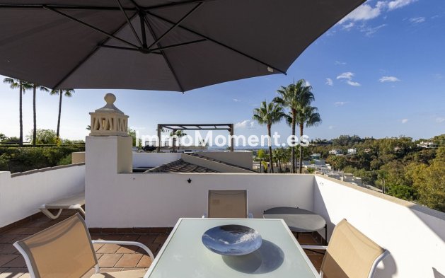 Reventa - Apartamento - Benahavís - La Quinta