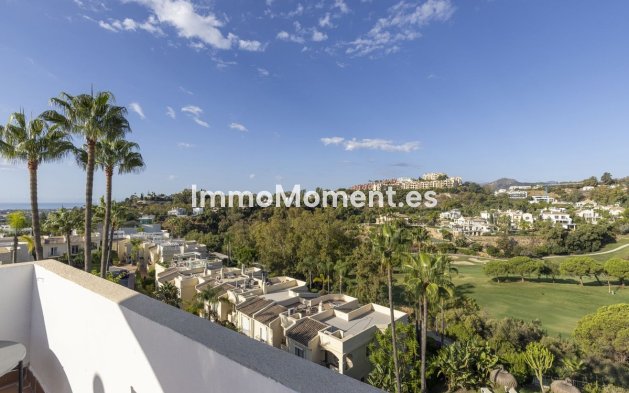 Reventa - Apartamento - Benahavís - La Quinta