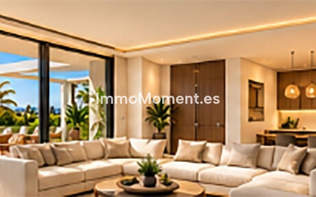Nieuwbouw - Perceel - Estepona  - Cancelada