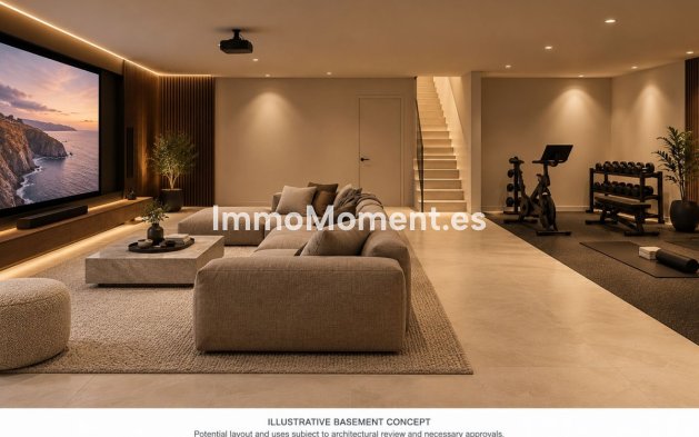 Nieuwbouw - Perceel - Estepona  - Cancelada