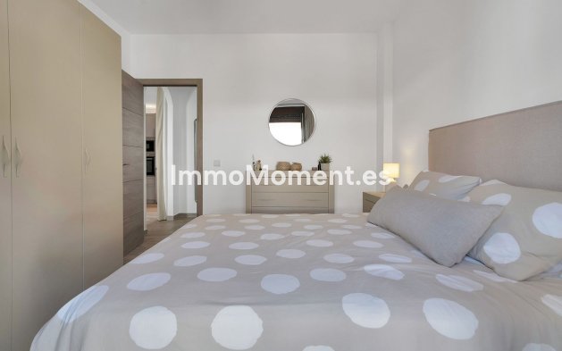 Resale - Apartment - Benahavís - Benahavís Centro