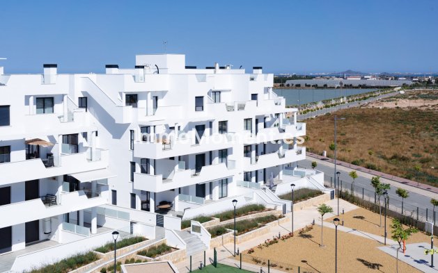 Neubau - Wohnung - Santa Rosalía