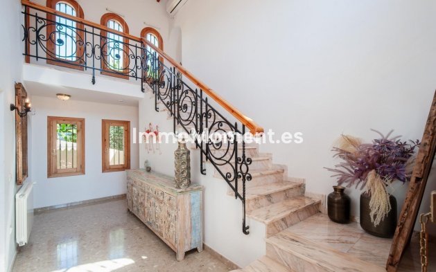 Bestaande woning - Vrijstaande villa - Calpe - Calpe Centro