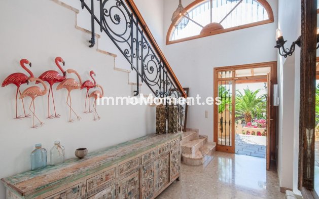 Bestaande woning - Vrijstaande villa - Calpe - Calpe Centro