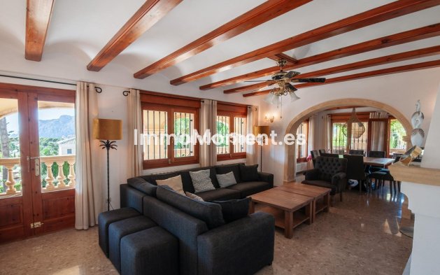 Bestaande woning - Vrijstaande villa - Calpe - Calpe Centro