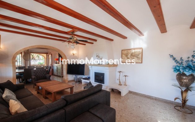 Bestaande woning - Vrijstaande villa - Calpe - Calpe Centro