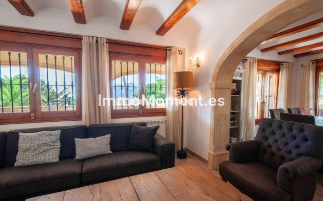 Bestaande woning - Vrijstaande villa - Calpe - Calpe Centro