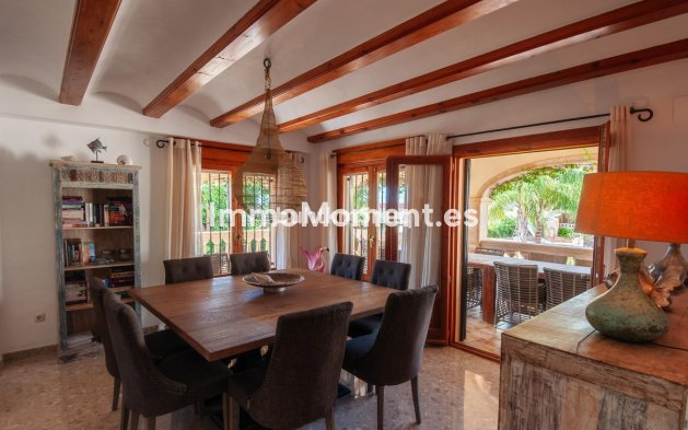 Bestaande woning - Vrijstaande villa - Calpe - Calpe Centro