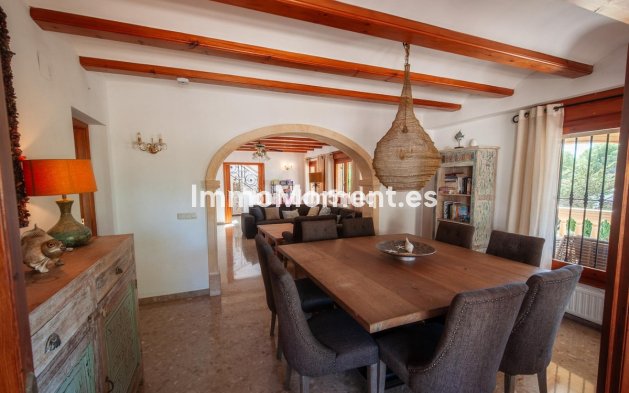 Bestaande woning - Vrijstaande villa - Calpe - Calpe Centro