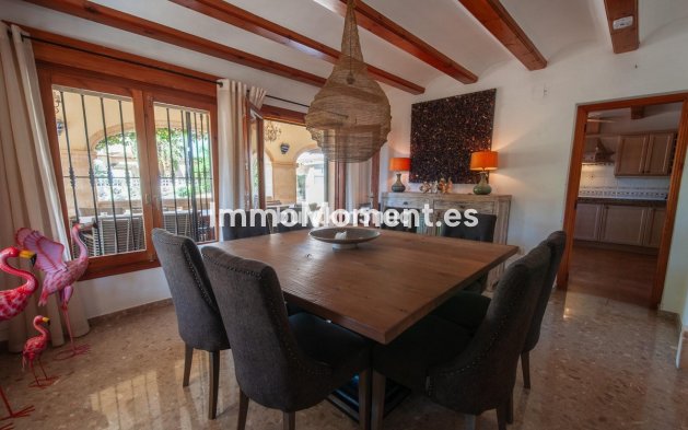 Bestaande woning - Vrijstaande villa - Calpe - Calpe Centro