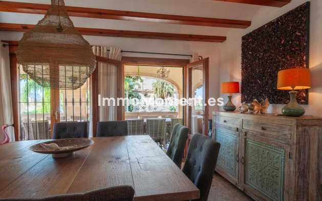 Bestaande woning - Vrijstaande villa - Calpe - Calpe Centro