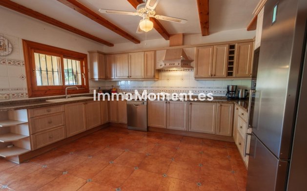 Bestaande woning - Vrijstaande villa - Calpe - Calpe Centro