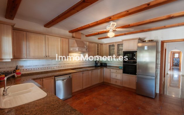 Bestaande woning - Vrijstaande villa - Calpe - Calpe Centro