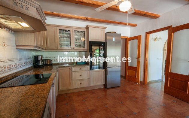 Bestaande woning - Vrijstaande villa - Calpe - Calpe Centro