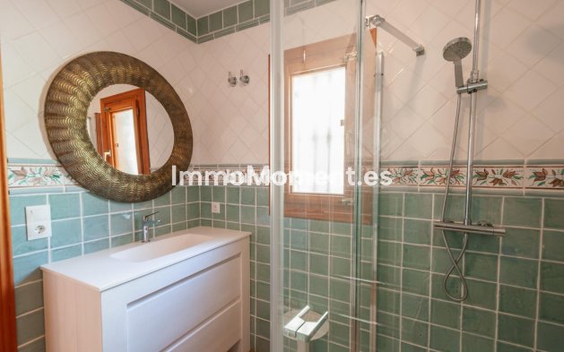 Bestaande woning - Vrijstaande villa - Calpe - Calpe Centro