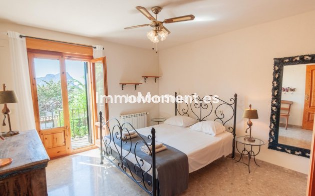 Bestaande woning - Vrijstaande villa - Calpe - Calpe Centro