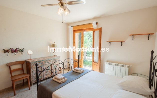 Bestaande woning - Vrijstaande villa - Calpe - Calpe Centro