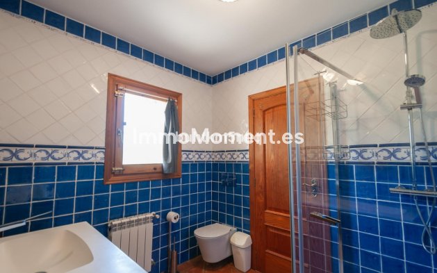 Bestaande woning - Vrijstaande villa - Calpe - Calpe Centro