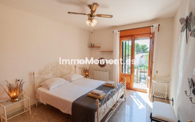 Bestaande woning - Vrijstaande villa - Calpe - Calpe Centro