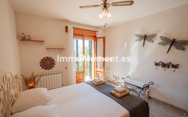 Bestaande woning - Vrijstaande villa - Calpe - Calpe Centro