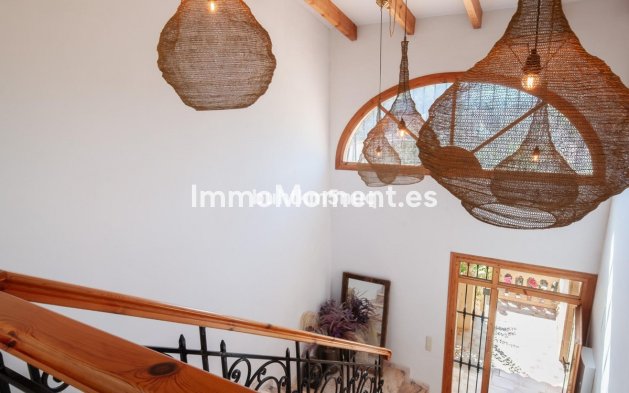 Bestaande woning - Vrijstaande villa - Calpe - Calpe Centro
