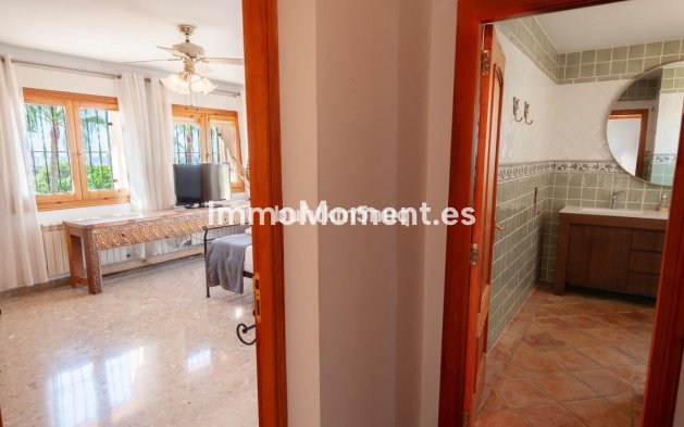 Bestaande woning - Vrijstaande villa - Calpe - Calpe Centro