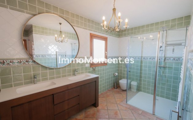 Bestaande woning - Vrijstaande villa - Calpe - Calpe Centro