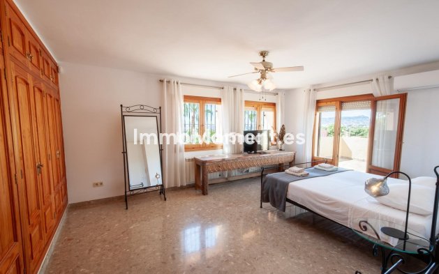Bestaande woning - Vrijstaande villa - Calpe - Calpe Centro