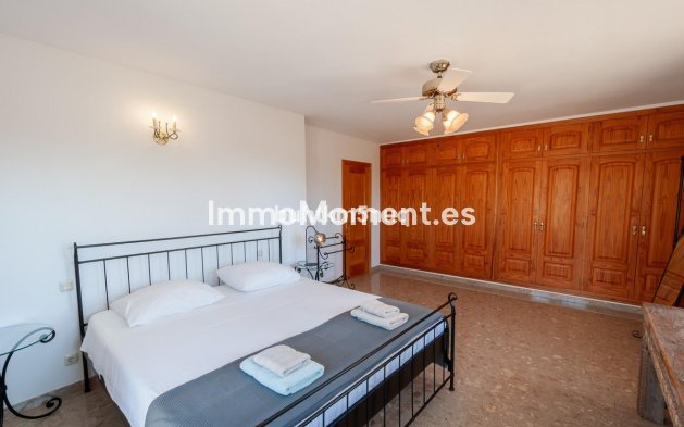 Bestaande woning - Vrijstaande villa - Calpe - Calpe Centro
