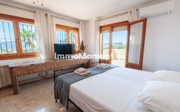 Bestaande woning - Vrijstaande villa - Calpe - Calpe Centro