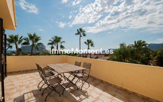 Bestaande woning - Vrijstaande villa - Calpe - Calpe Centro