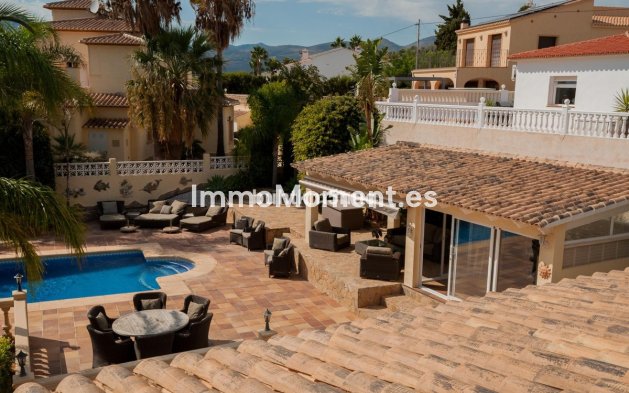 Bestaande woning - Vrijstaande villa - Calpe - Calpe Centro