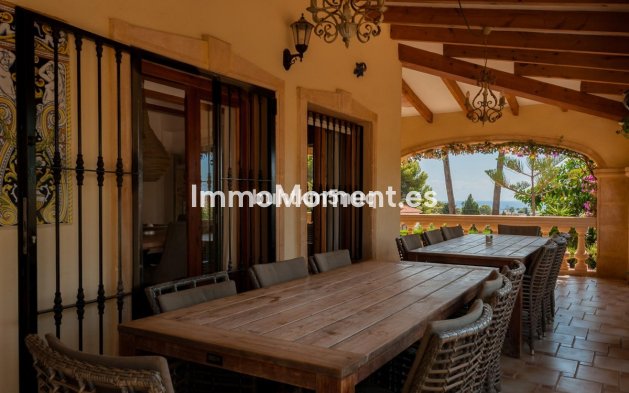 Bestaande woning - Vrijstaande villa - Calpe - Calpe Centro