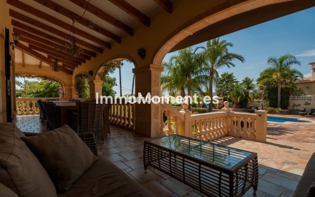 Bestaande woning - Vrijstaande villa - Calpe - Calpe Centro