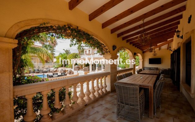 Bestaande woning - Vrijstaande villa - Calpe - Calpe Centro