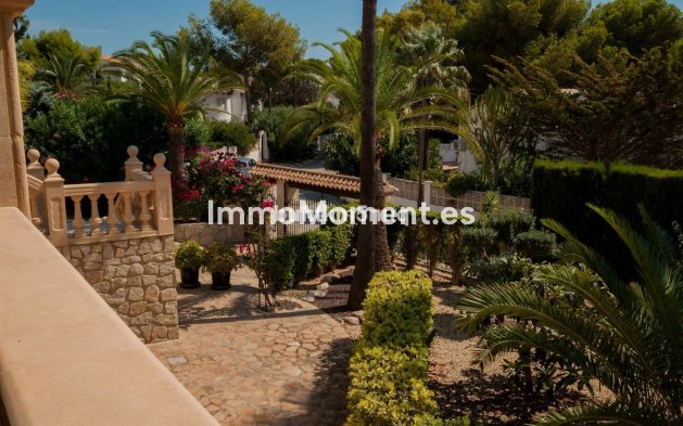 Bestaande woning - Vrijstaande villa - Calpe - Calpe Centro