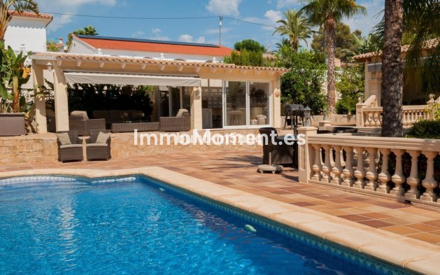 Bestaande woning - Vrijstaande villa - Calpe - Calpe Centro
