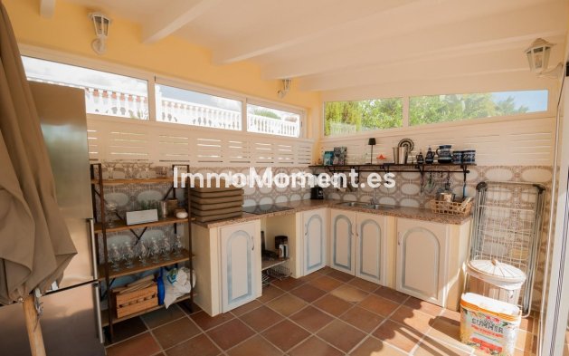 Bestaande woning - Vrijstaande villa - Calpe - Calpe Centro
