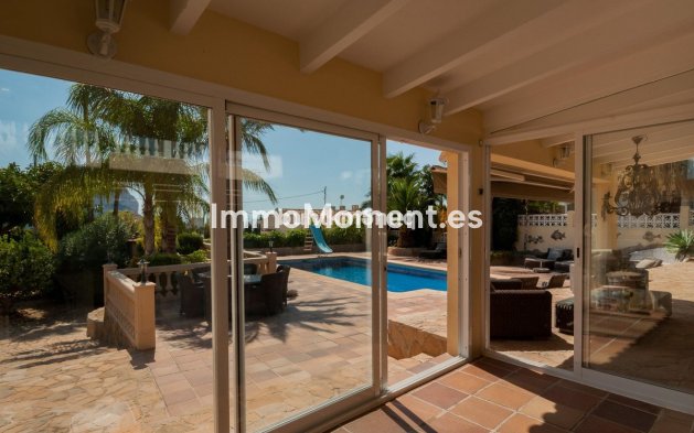 Bestaande woning - Vrijstaande villa - Calpe - Calpe Centro